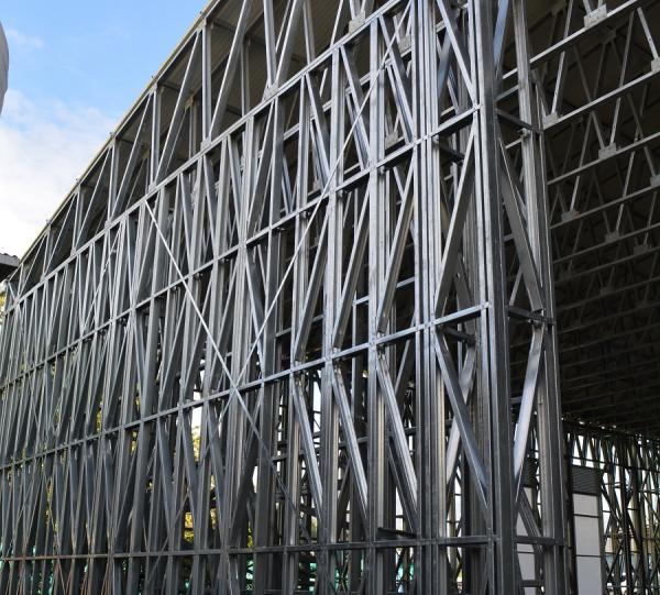 Steel Framing Fanalca Image