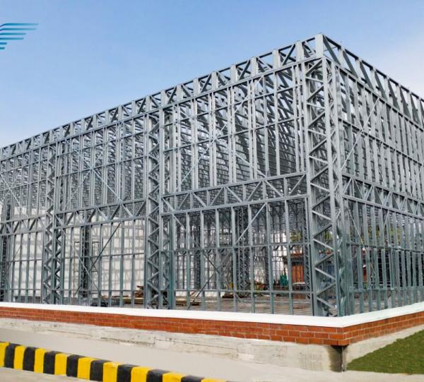 Steel Framing Fanalca Image