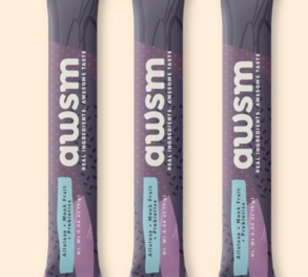 Organic & Natural Sweetener ( Allulose + Monk Fruit + Stevia) Image