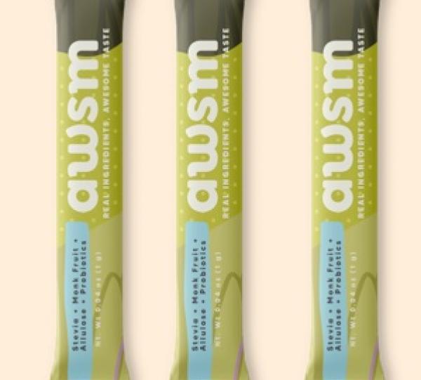 Organic & Natural Sweetener ( Allulose + Monk Fruit + Stevia) Image