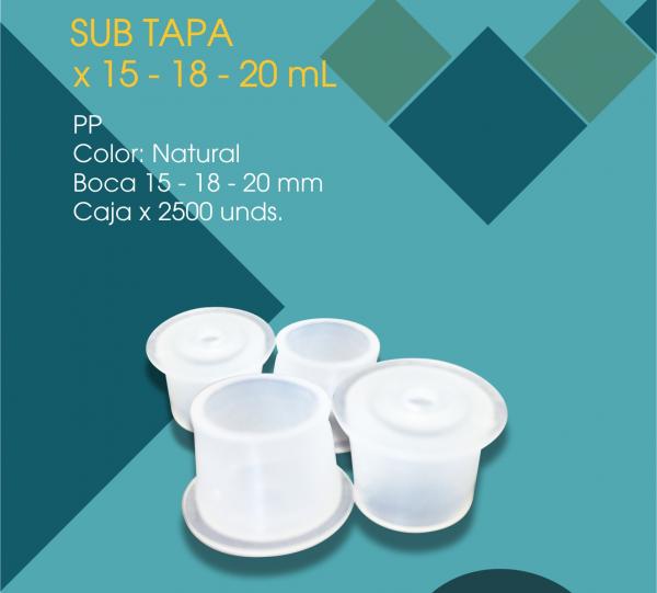 Plastic Tops for differentes purposes Image