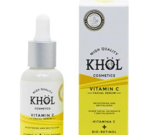 VITAMIN C+BIO-RETINOL Image