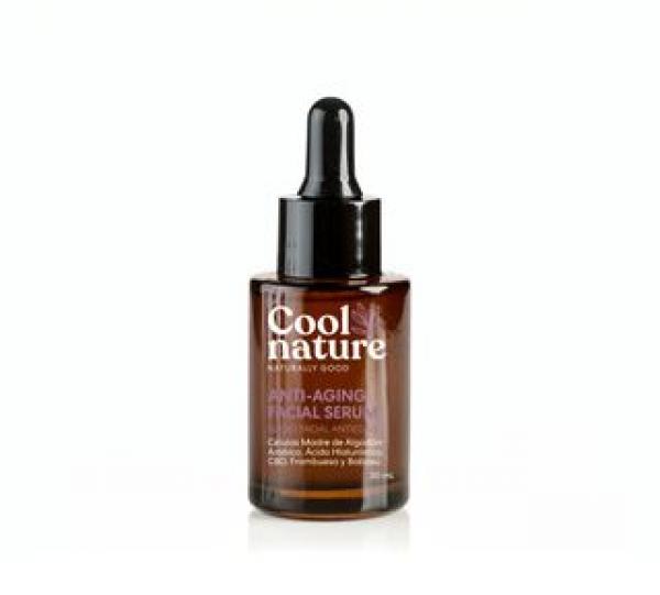 COOL NATURE ANTI-AGING FACIAL SERUM 30ML Image