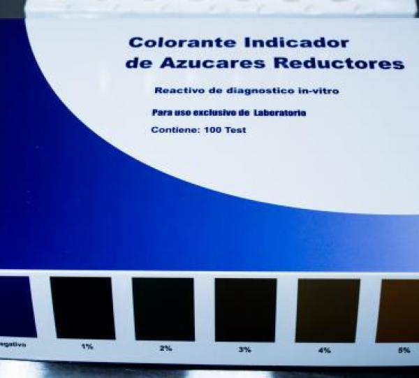 sugartest reducing sugar reagent Image