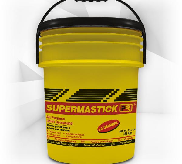 SUPERMASTICK RP JOINT COMPOUND READY MIX Image