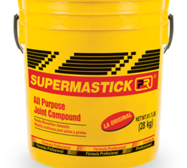 SUPERMASTICK RP JOINT COMPOUND READY MIX Image