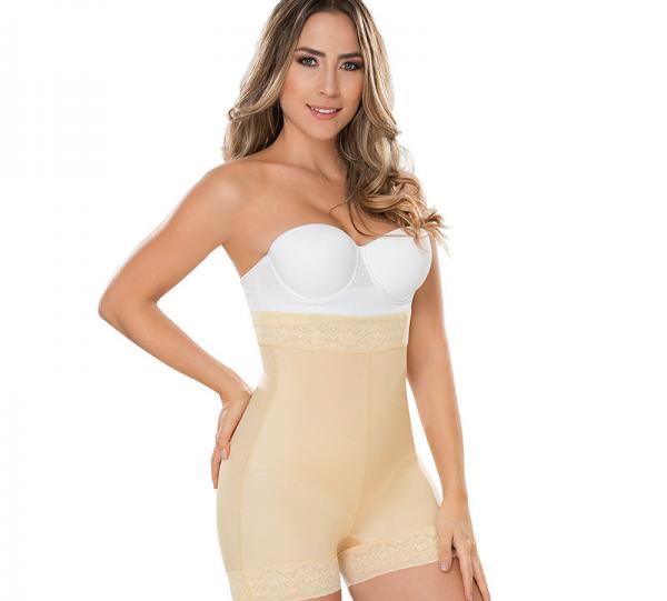 Extra short leg with extra high waistline Ref. SXA0216 Image