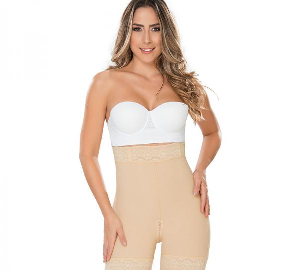 Short leg with extra high waistline Ref. SXA0327 Image