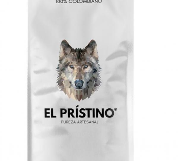 EL PRÍSTINO MEDIUM ROAST COFFEE Image