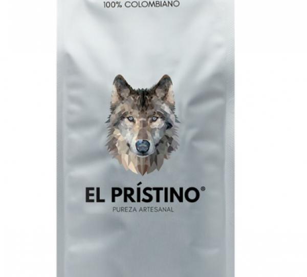 EL PRÍSTINO MEDIUM HIGH ROAST COFFEE Image