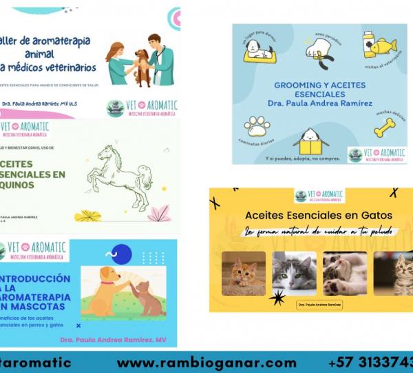 WORKSHOPS ON ANIMAL AROMATHERAPY Image