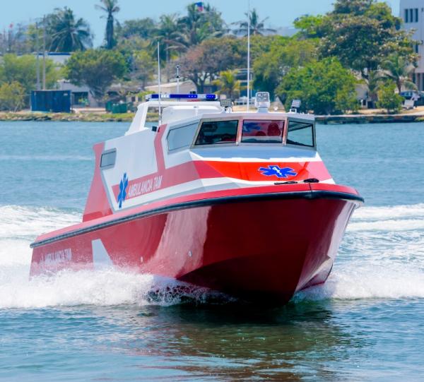 MHT-MEDICALIZED HEALTHCARE TRANSPORT Image