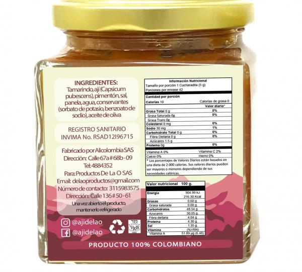 DELAO: Tamarind flavor Image