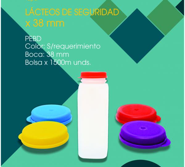 Plastic Tops for differentes purposes Image