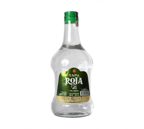 Aguardiente Tapa Roja 24 Image