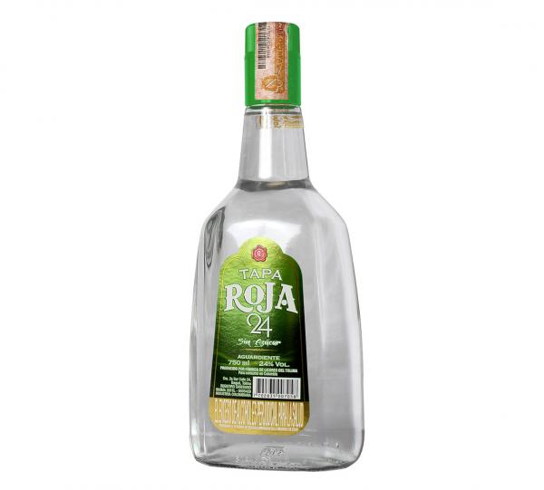 Aguardiente Tapa Roja 24 Image