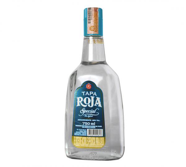 Aguardiente Tapa Roja Special Image