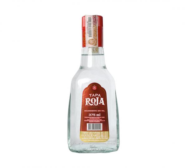 Aguardiente Tapa Roja Image