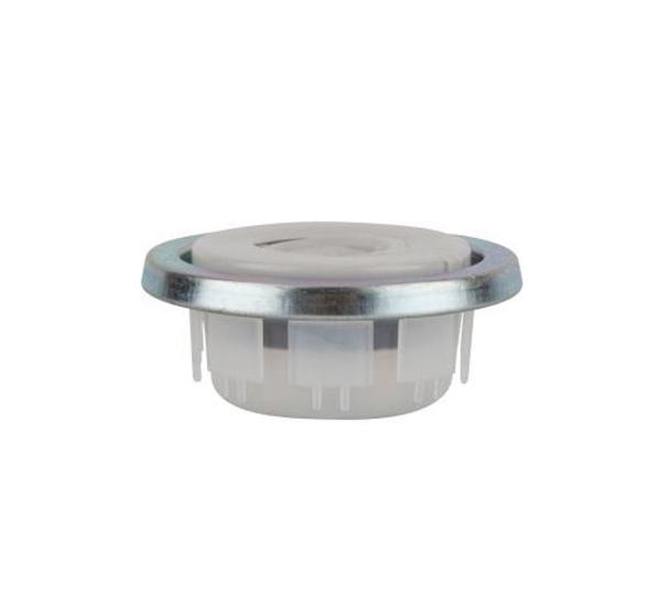 5 GALLON STEEL PAIL, CLOSED HEAD, FLEXSPOUT OPENING Image