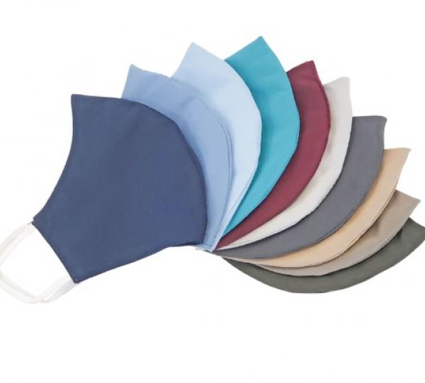 Antifluid cap with non-sterile elastic (Reusable). Image