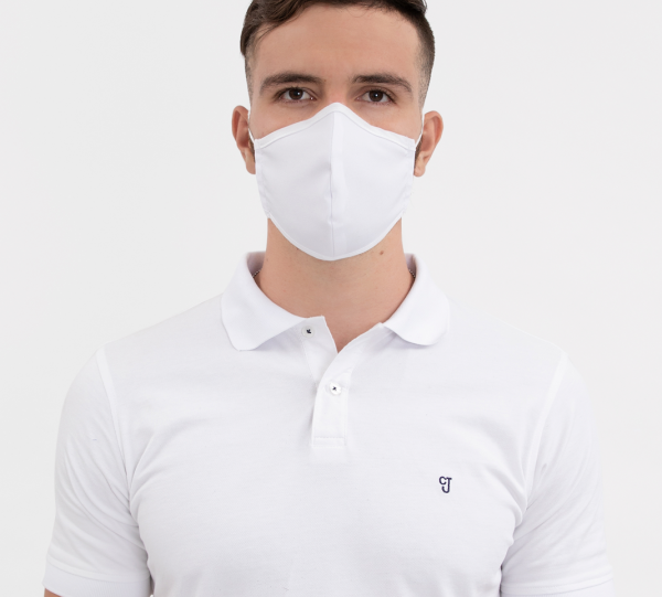 Non-medical Reusable Woven Facemask Image