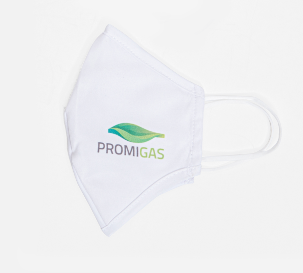 Non-medical Reusable Woven Facemask Image