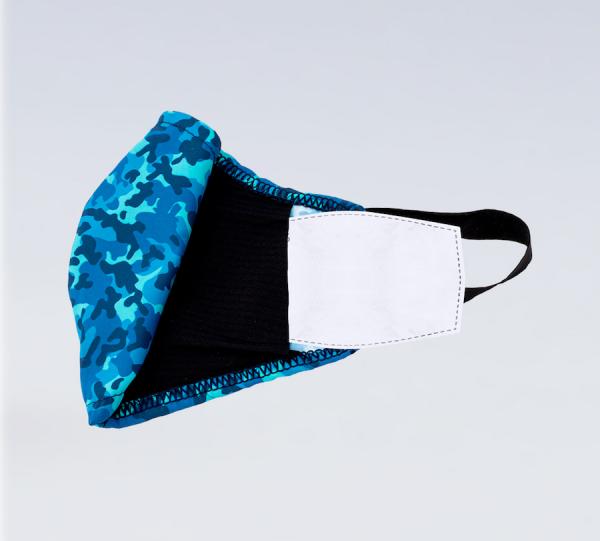 FIELD MASK + ACTIVATED CARBON FILTERS Image