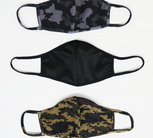 Protection - Reusable face masks Image