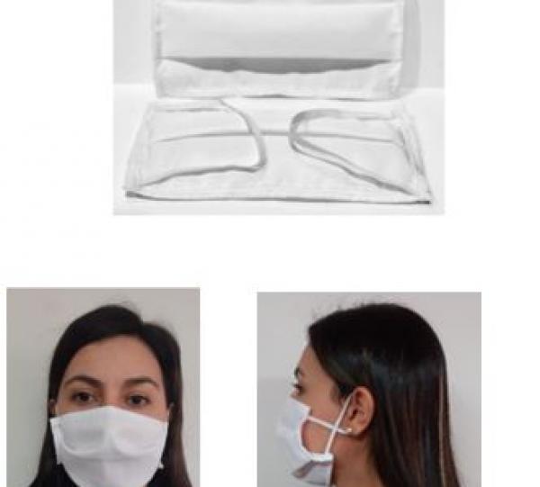 Antifluid mask Image