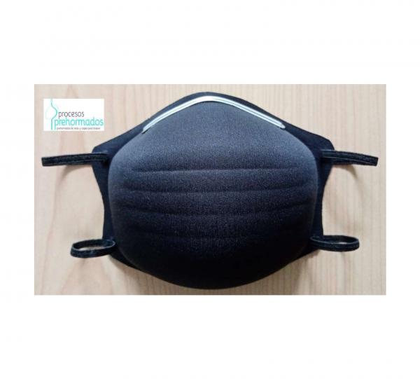 THERMOSEALED FACEMASK Image