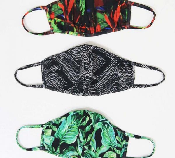 Protection - Reusable face masks Image