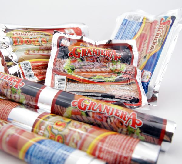 High Barriers, Thermoformed and Vacuum Packed Image