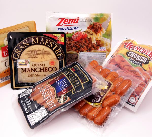 High Barriers, Thermoformed and Vacuum Packed Image