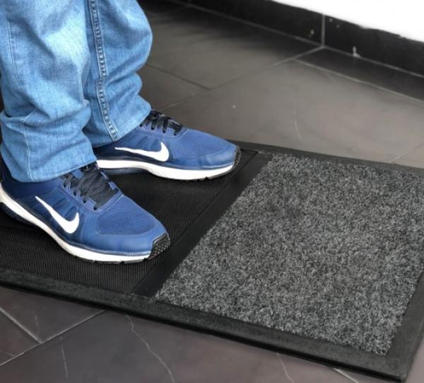 Disinfection Mat Image