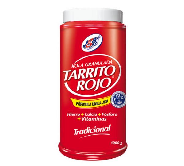 Kola Granulada Tarrito Rojo Traditional Image