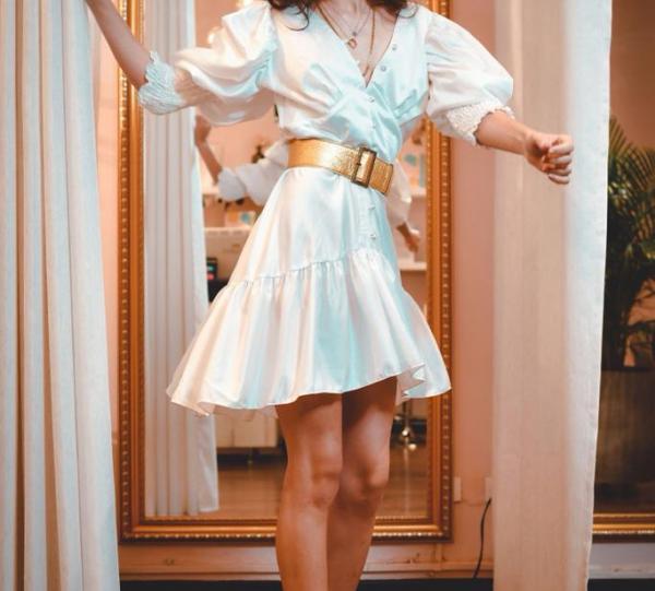 TATIANA MINI DRESS Image