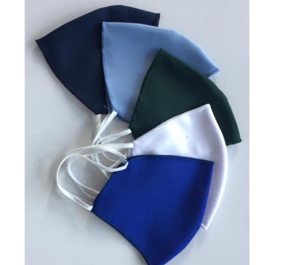 Antifluid Fabric Mask Image