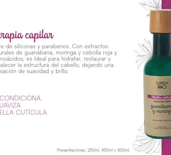 HAIR DETOX THERAPY Image