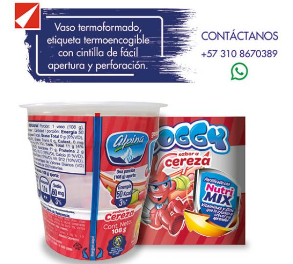 Shrink Sleeves Image