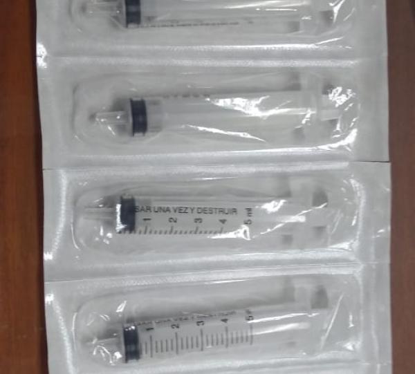 High Barriers, Thermoformed and Vacuum Packed Image