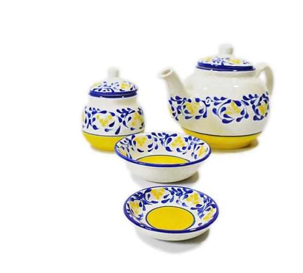 Ceramic Tableware Carmen de Viboral Image