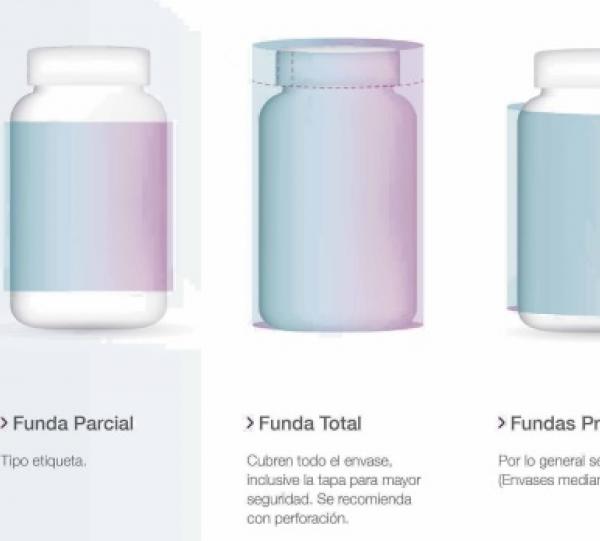 SHRINK SLEEVES Image