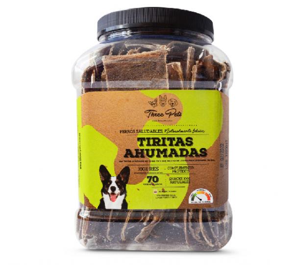 Smoked Plasters Image