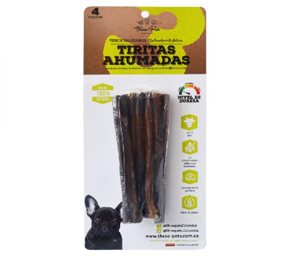 Smoked Plasters Image