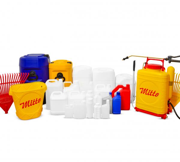 Plastic Containers Image