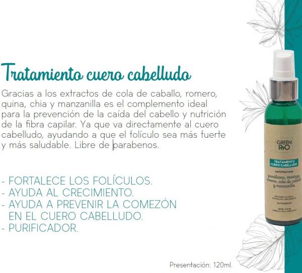 SCALP THERAPY TONIC Image