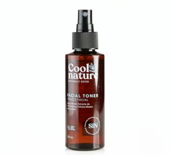 COOL NATURE FACIAL TONER 120ML Image