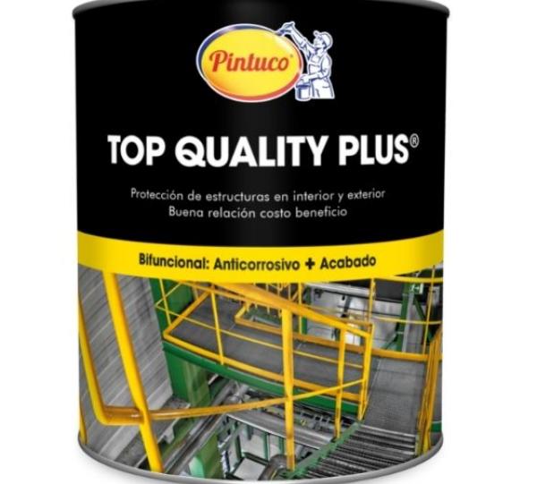 Top Quality Plus Image