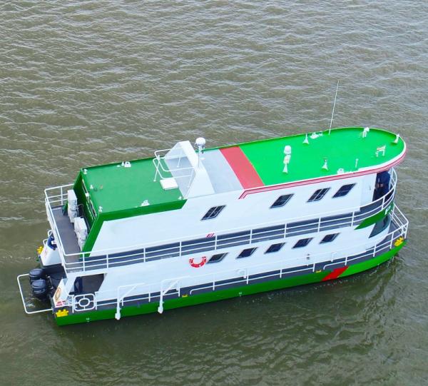 FTAC-FLOATING TOURIST ASSISTANCE CENTER Image