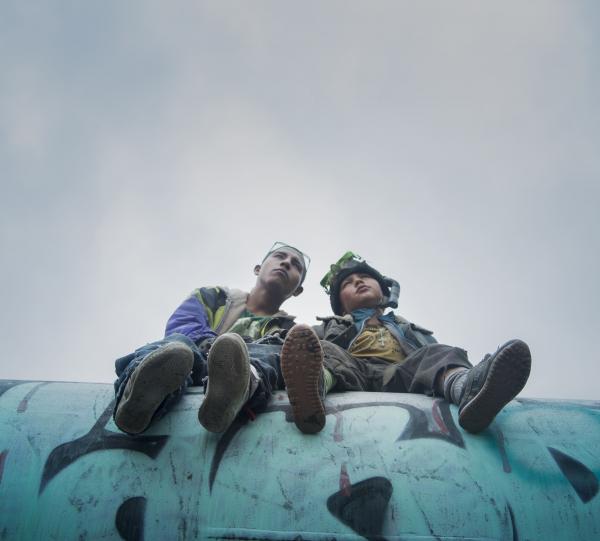 FEATURE FILM - MOLES Image